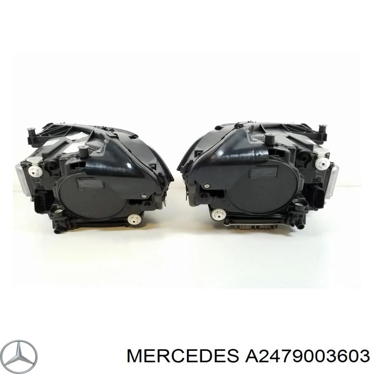 Купити A2479003603 Mercedes 