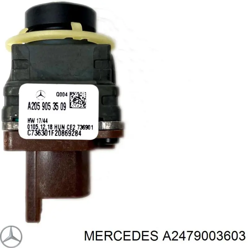  A2479003603 Mercedes