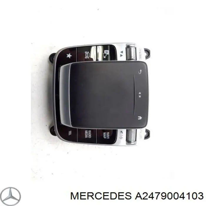  Mercedes A2479004103 ціна, від 152.02 USD