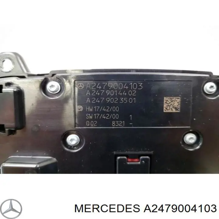  A2479004103 Mercedes