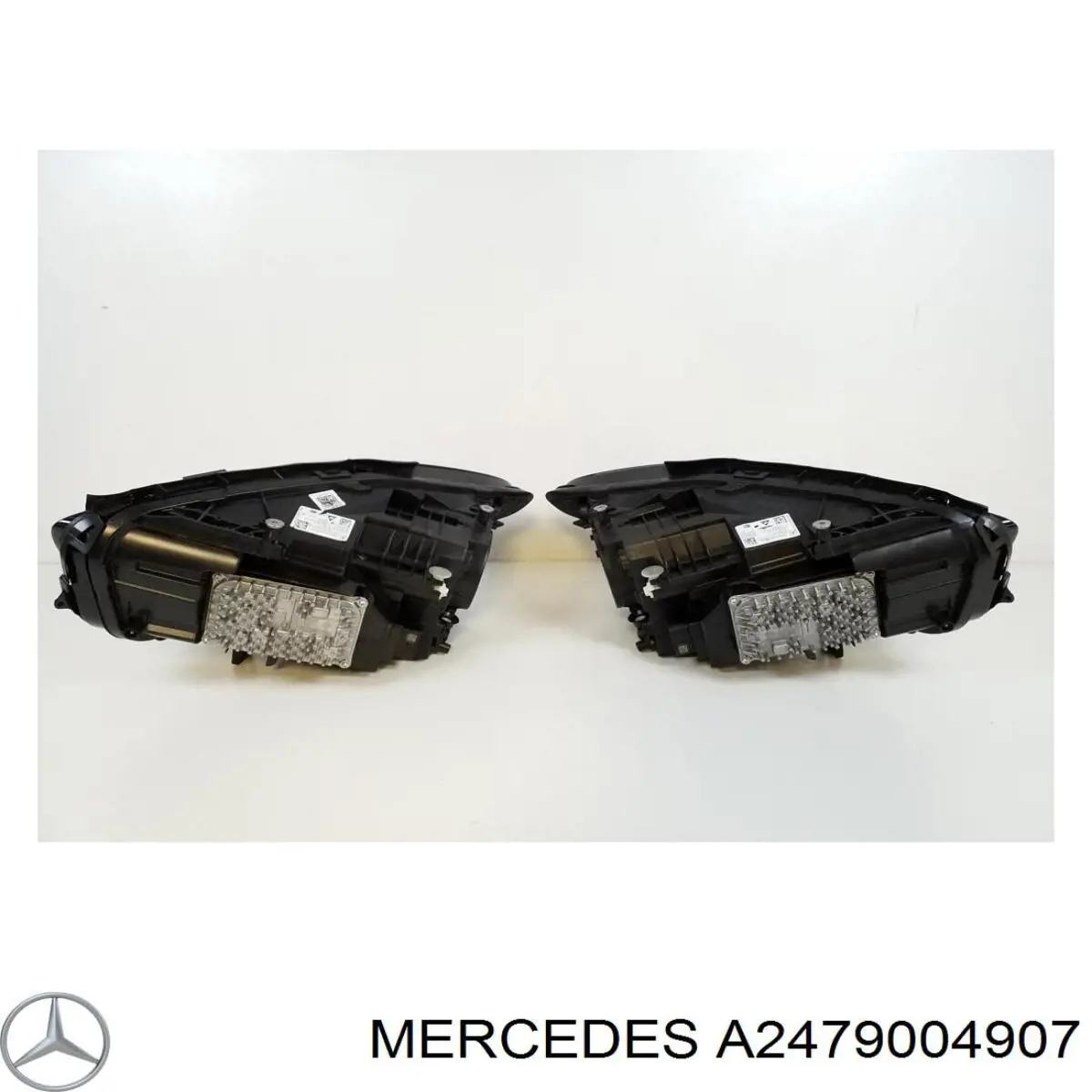 Купити A2479004907 Mercedes 