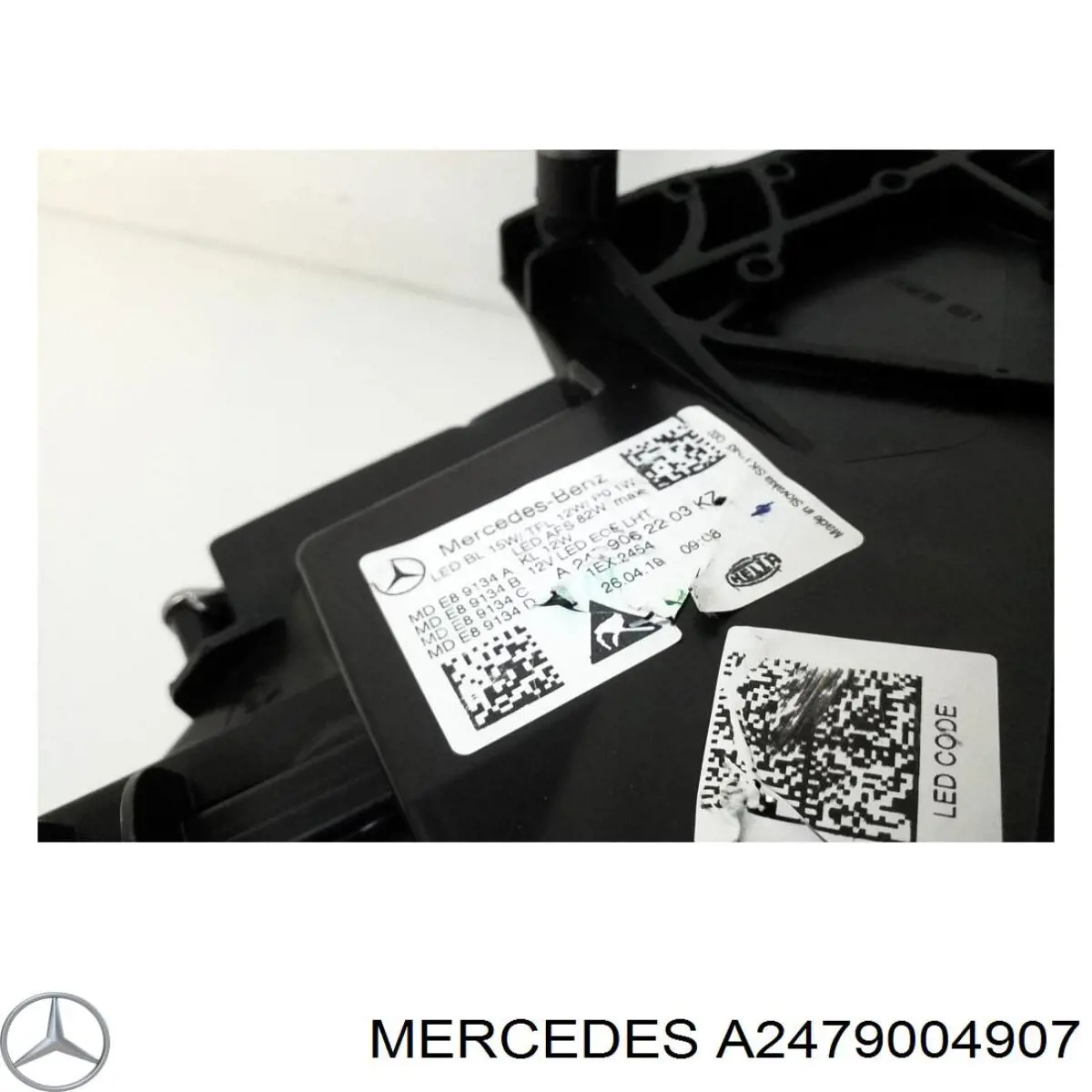  A2479004907 Mercedes