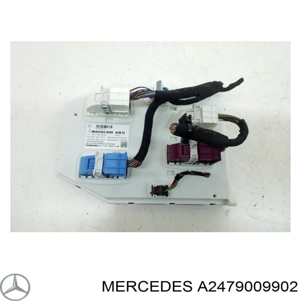 A2479009902 Mercedes 
