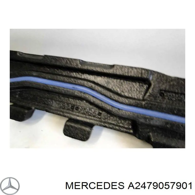  Mercedes A2479057901 ціна, від 88.68 USD