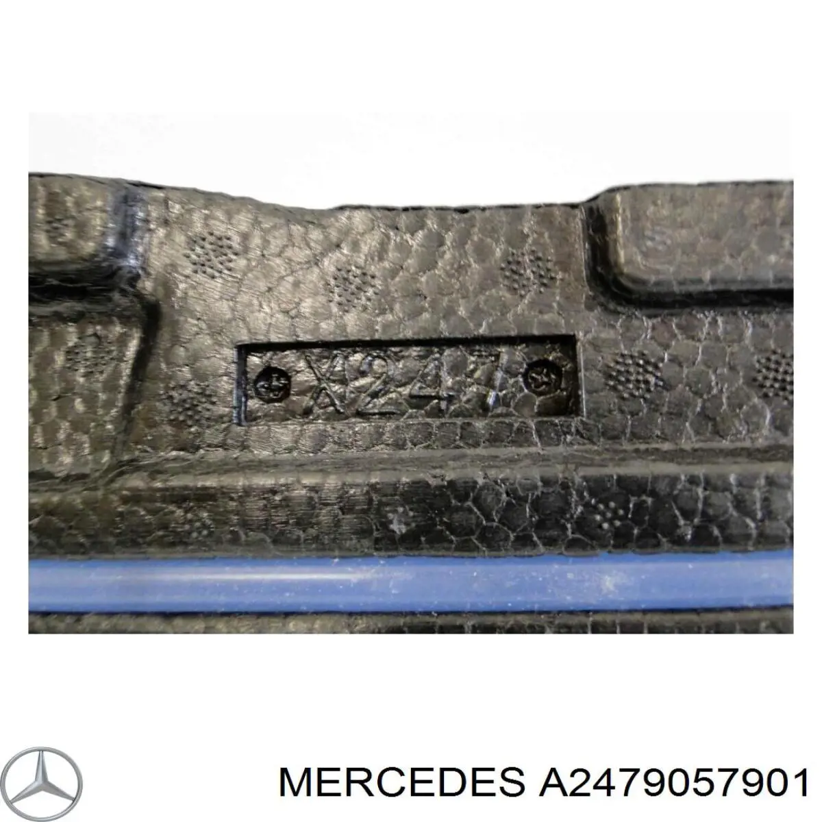 Купити A2479057901 Mercedes 