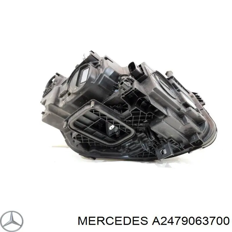  Mercedes A2479063700 ціна, від 295.67 USD