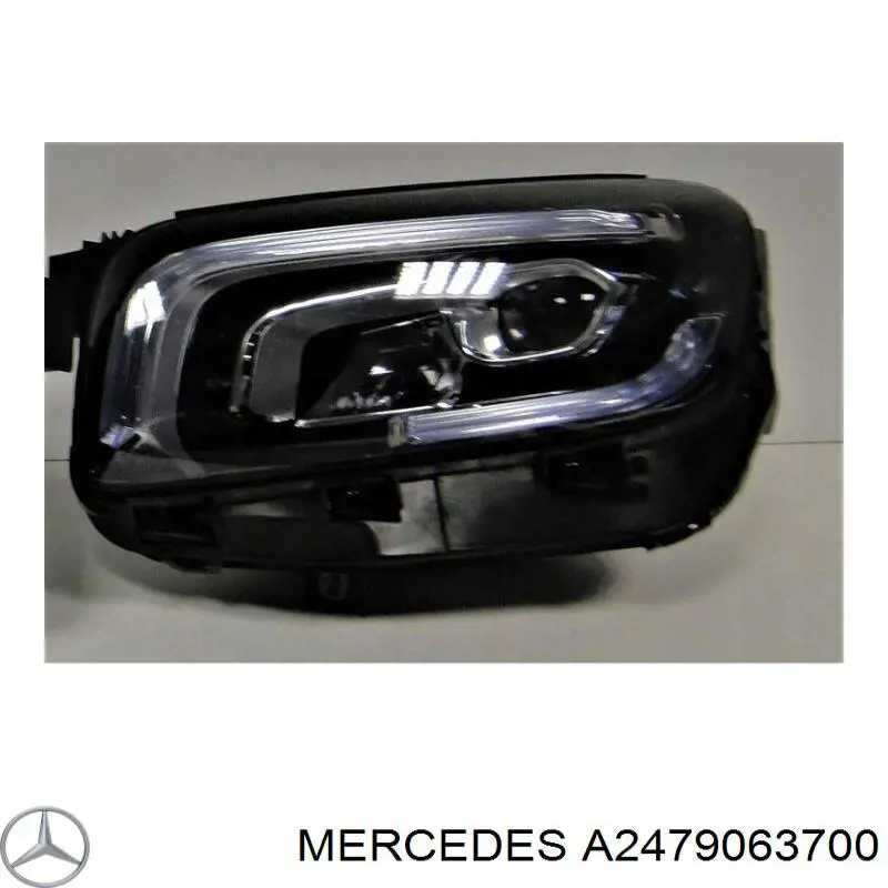Купити A2479063700 Mercedes 