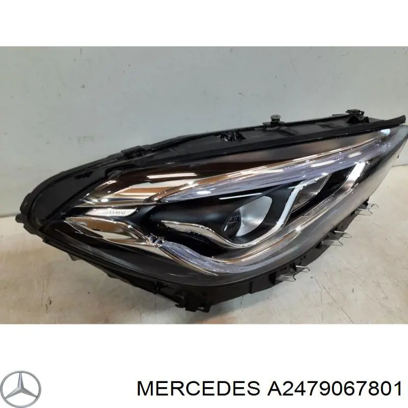 Фара правая HELLA 1EX013074621 ціна, від 1050.99 USD