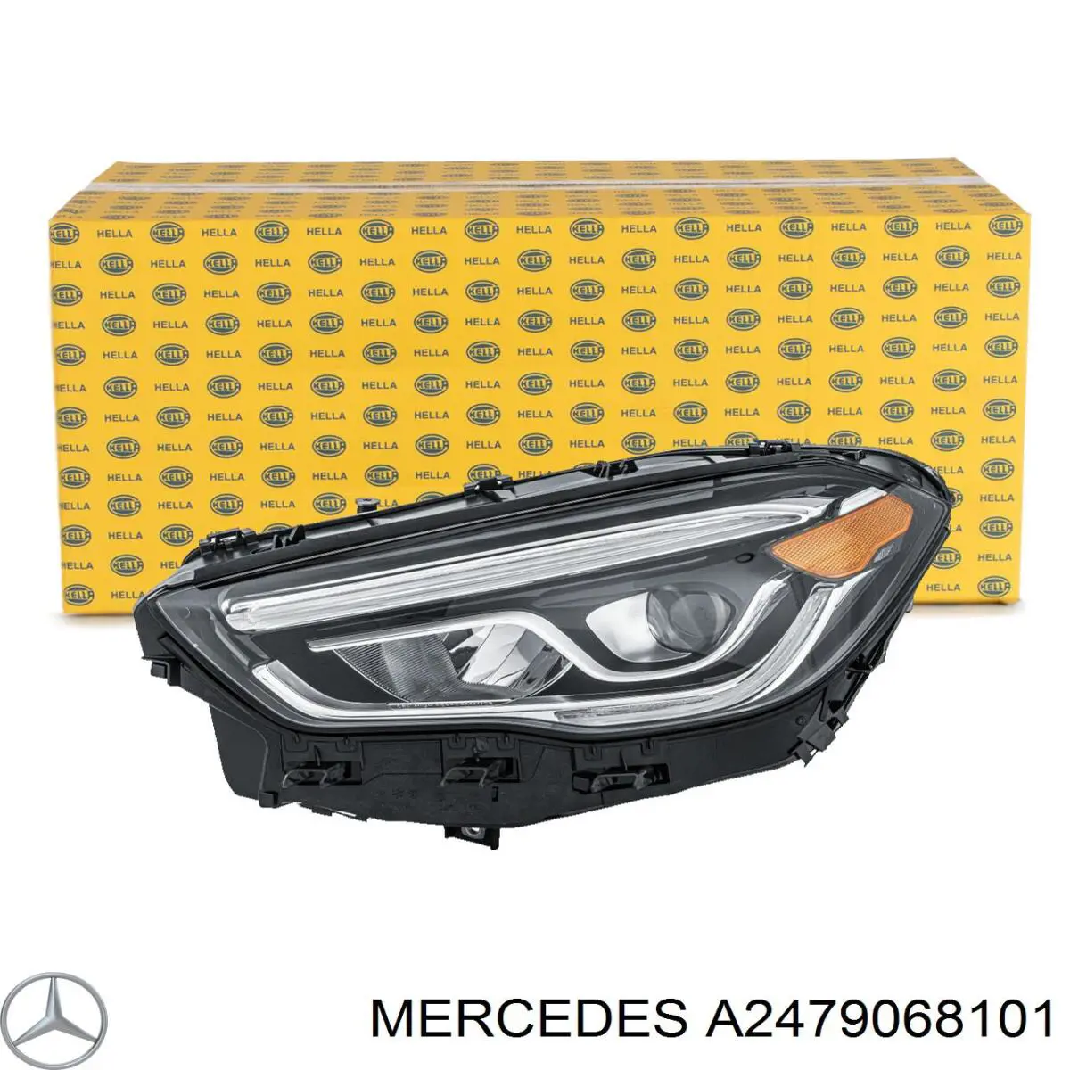  A2479068101 Mercedes