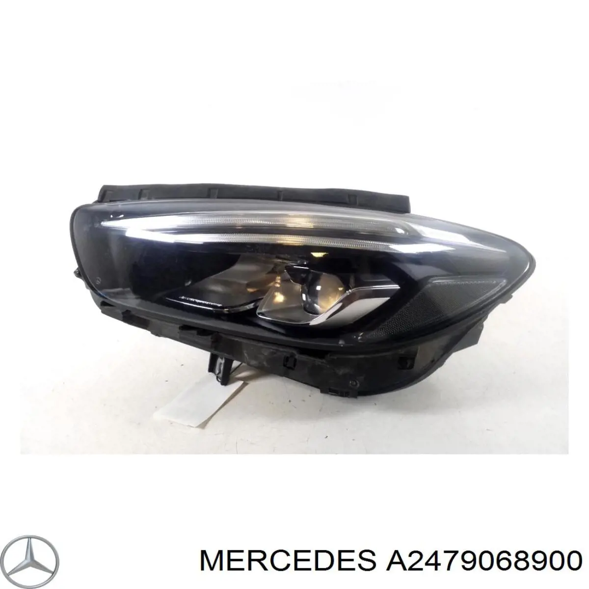 Фари Mercedes A2479068900 ціна, від 1131.93 USD