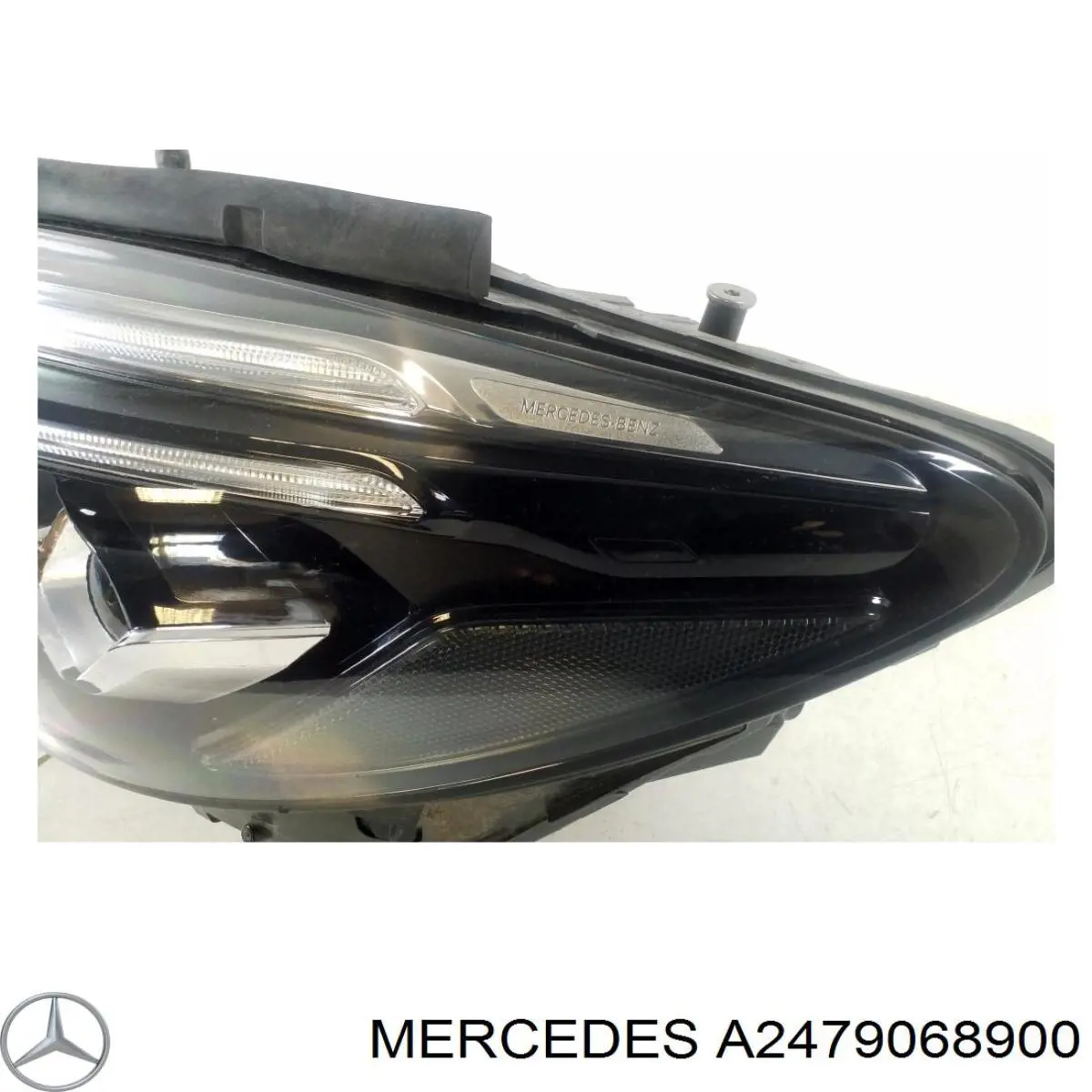Фара ліва A2479068900 Mercedes