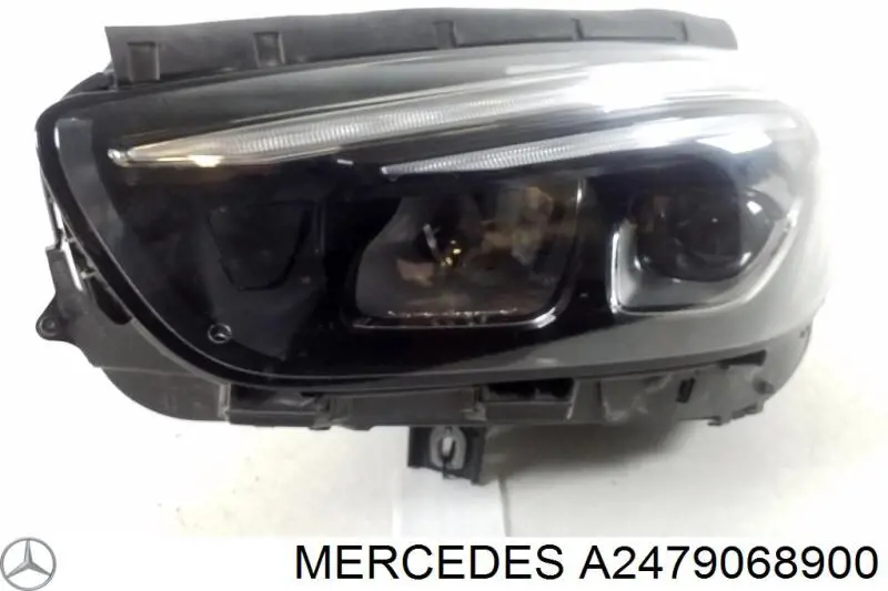 Фара ліва передня HELLA 1EX014993551 ціна, від 1103.92 USD
