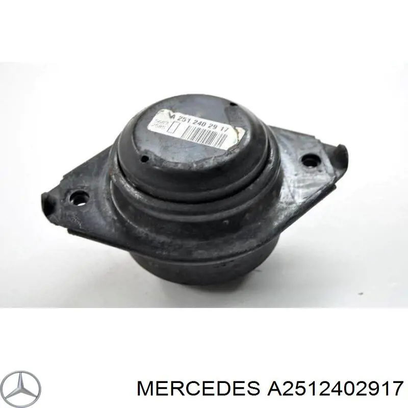  A2512402917 Mercedes