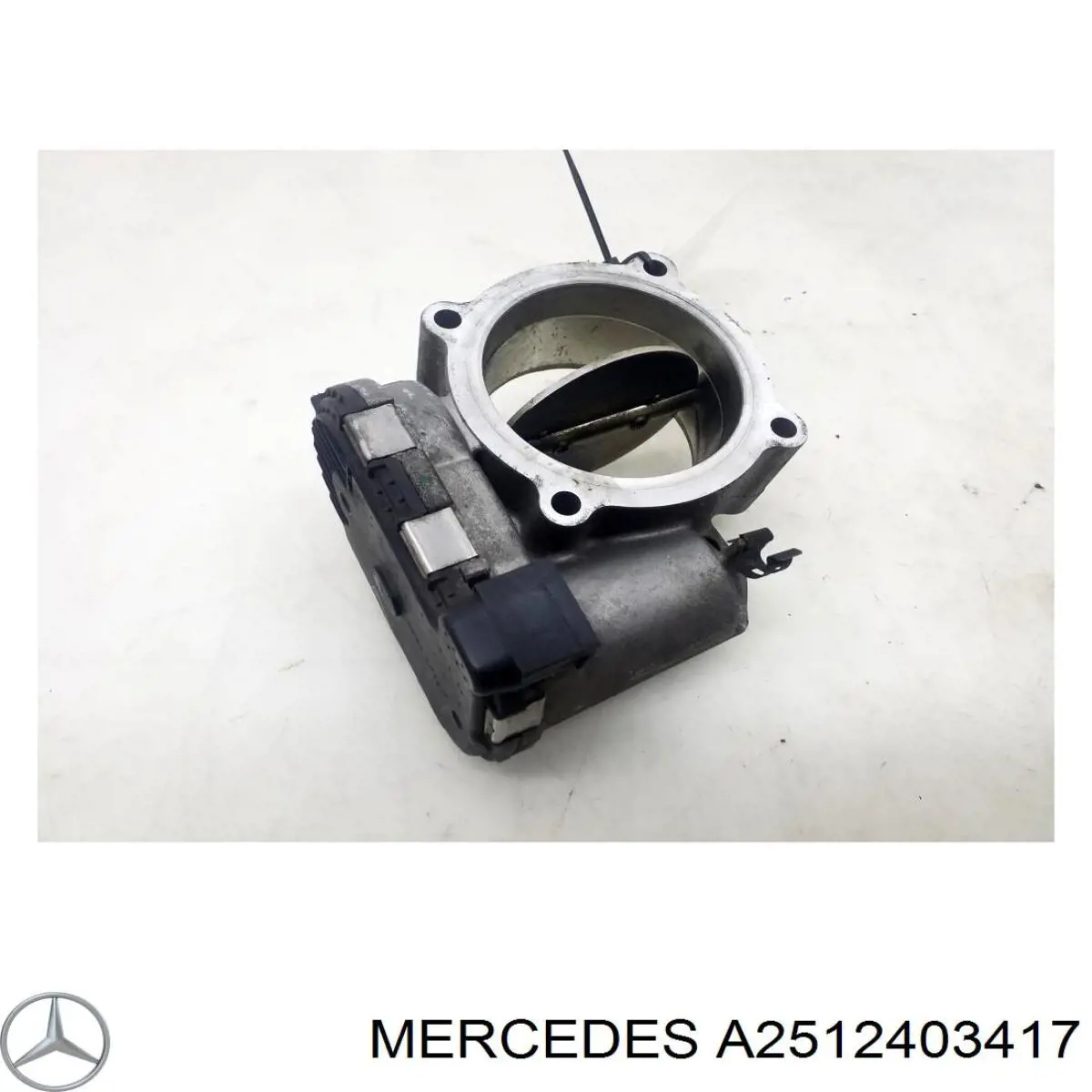 Купити A2512403417 Mercedes Подушка (опора) двигуна ліва/права