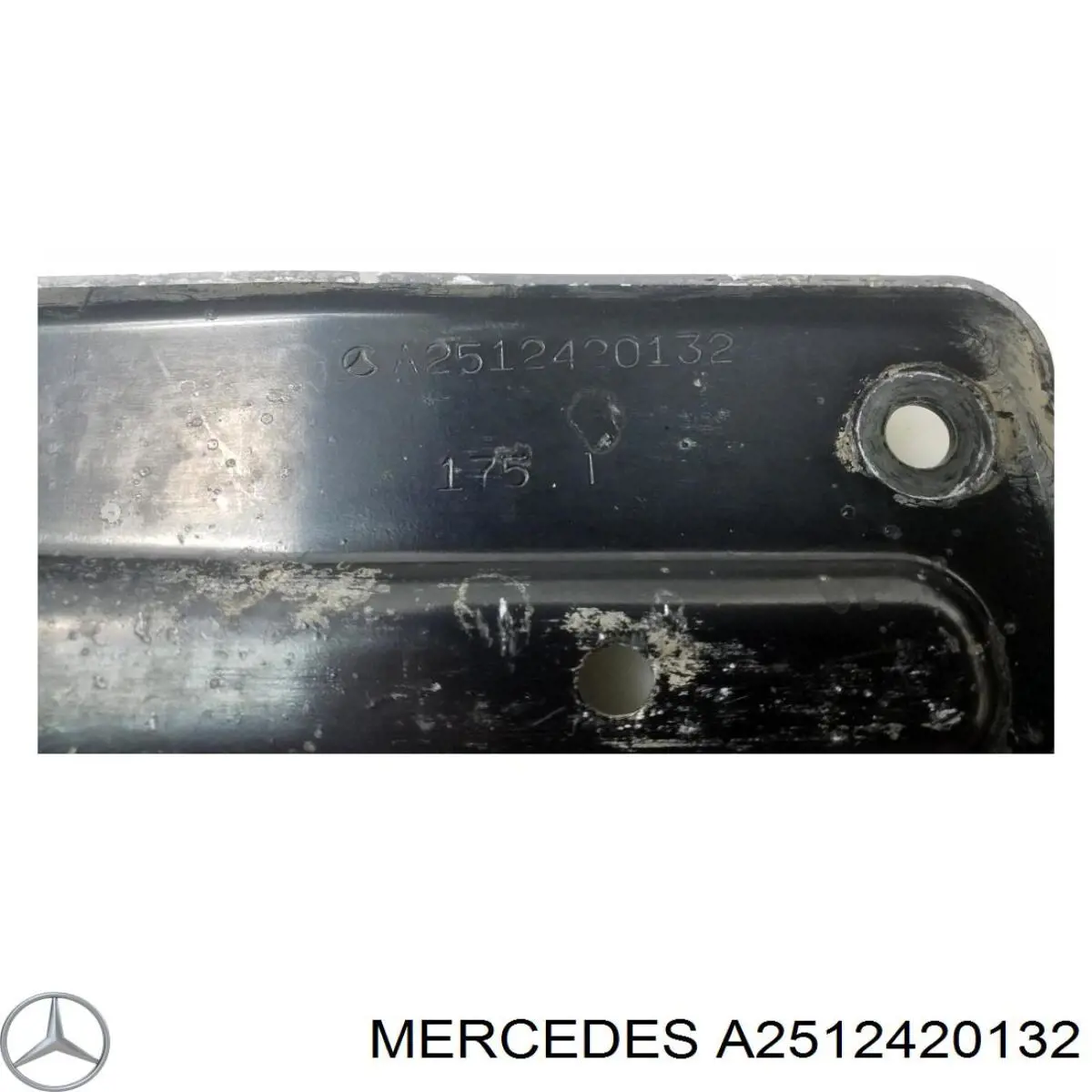 A2512420132 Mercedes 