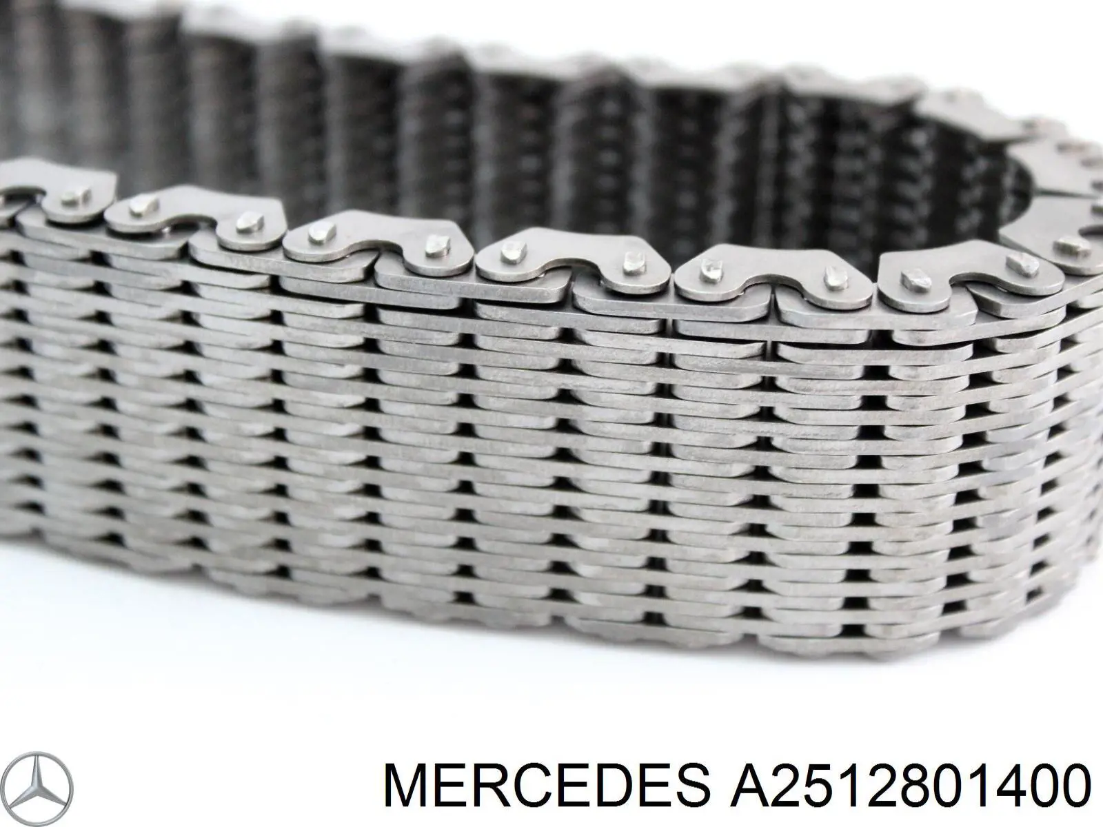 A2512801400 Mercedes Раздатка (коробка роздавальна)