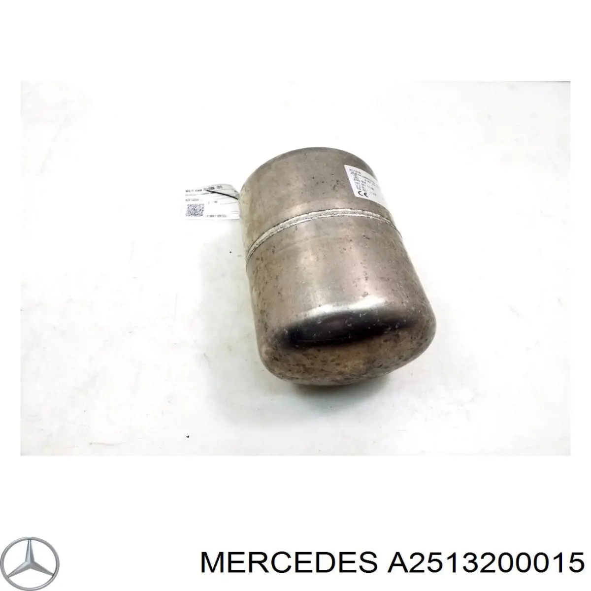 A2513200015 Mercedes 