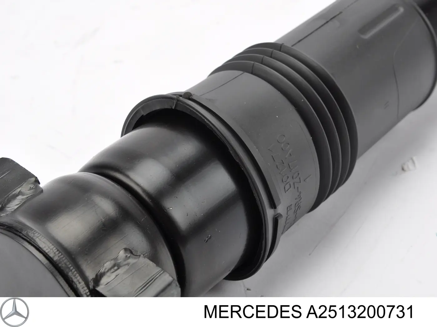 Амортизатор задній Mercedes A2513200731 ціна, від 164.77 USD