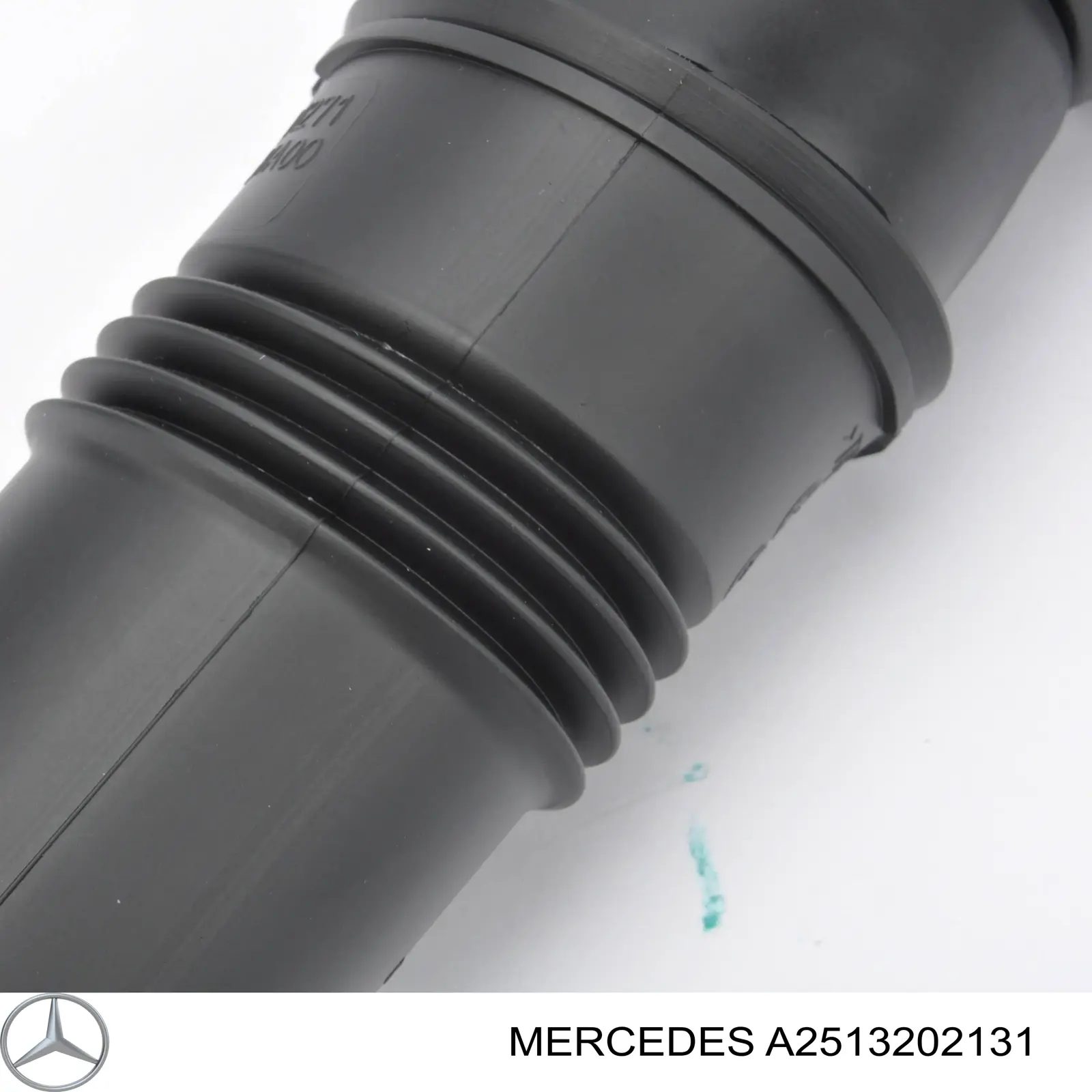 Амортизатор задній Mercedes A2513202131 ціна, від 69.70 USD