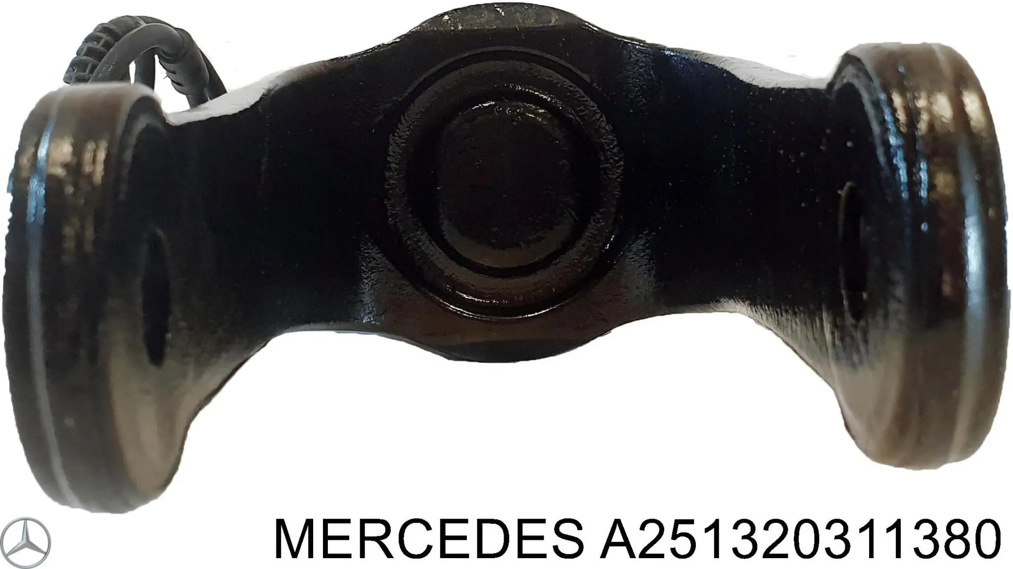 Стойка амортизатора передняя Mercedes A251320311380 ціна, від 383.67 USD