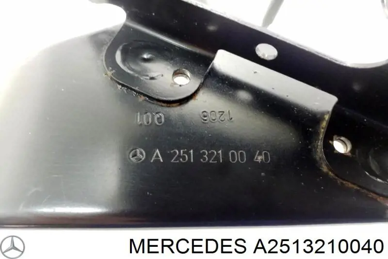  A2513210040 Mercedes
