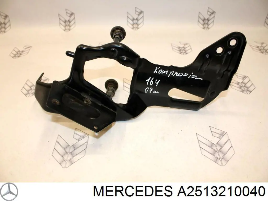  Mercedes A2513210040 ціна, від 43.89 USD
