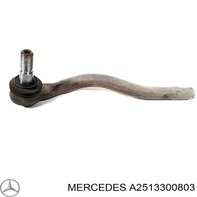 Купити A2513300803 Mercedes Рульовий наконечник