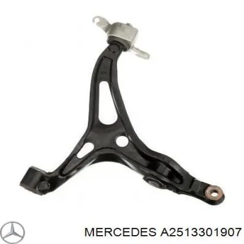 Ходова Mercedes A2513301907
