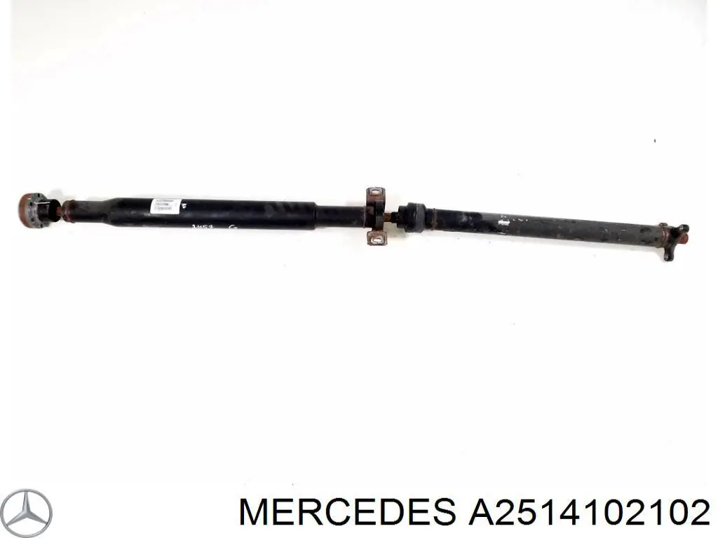  Mercedes A2514102102 ціна, від 57.01 USD
