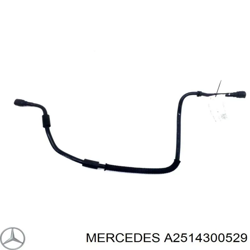  Mercedes A2514300529 ціна, від 39.50 USD