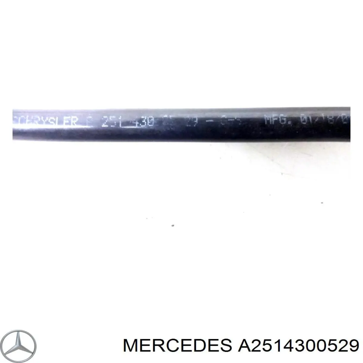 A2514300529 Mercedes 