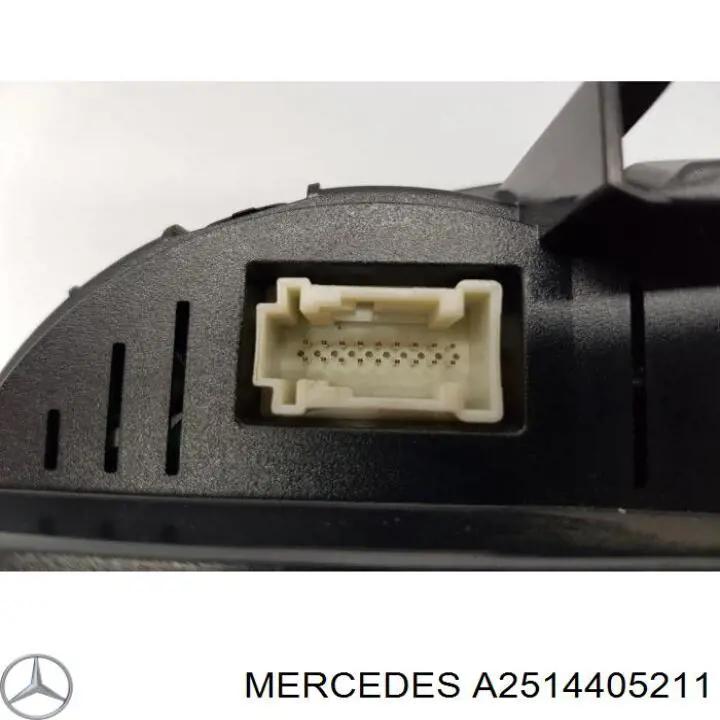 A2514405211 Mercedes Спідометр