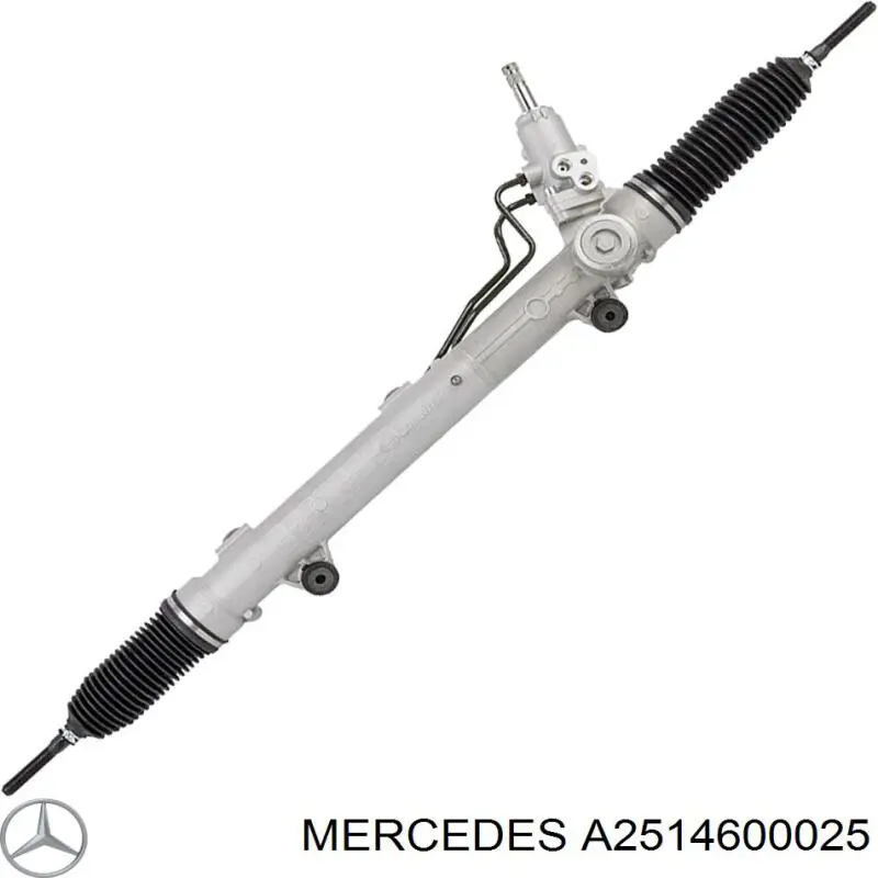 Рульова рейка 2GS4440 GS