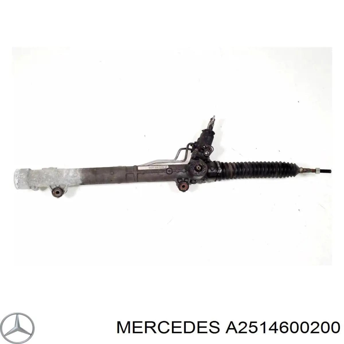 Рульова рейка A2514600200 Mercedes