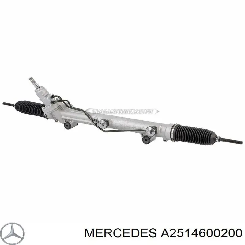 Управління рульове в зборі Mercedes A2514600200 ціна, від 443.43 USD