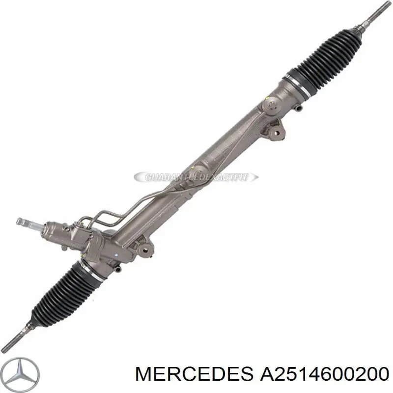 Купити A2514600200 Mercedes Рульова рейка