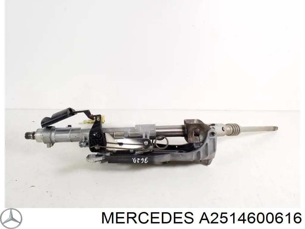 Рульова колонка Mercedes A2514600616 ціна, від 39.50 USD