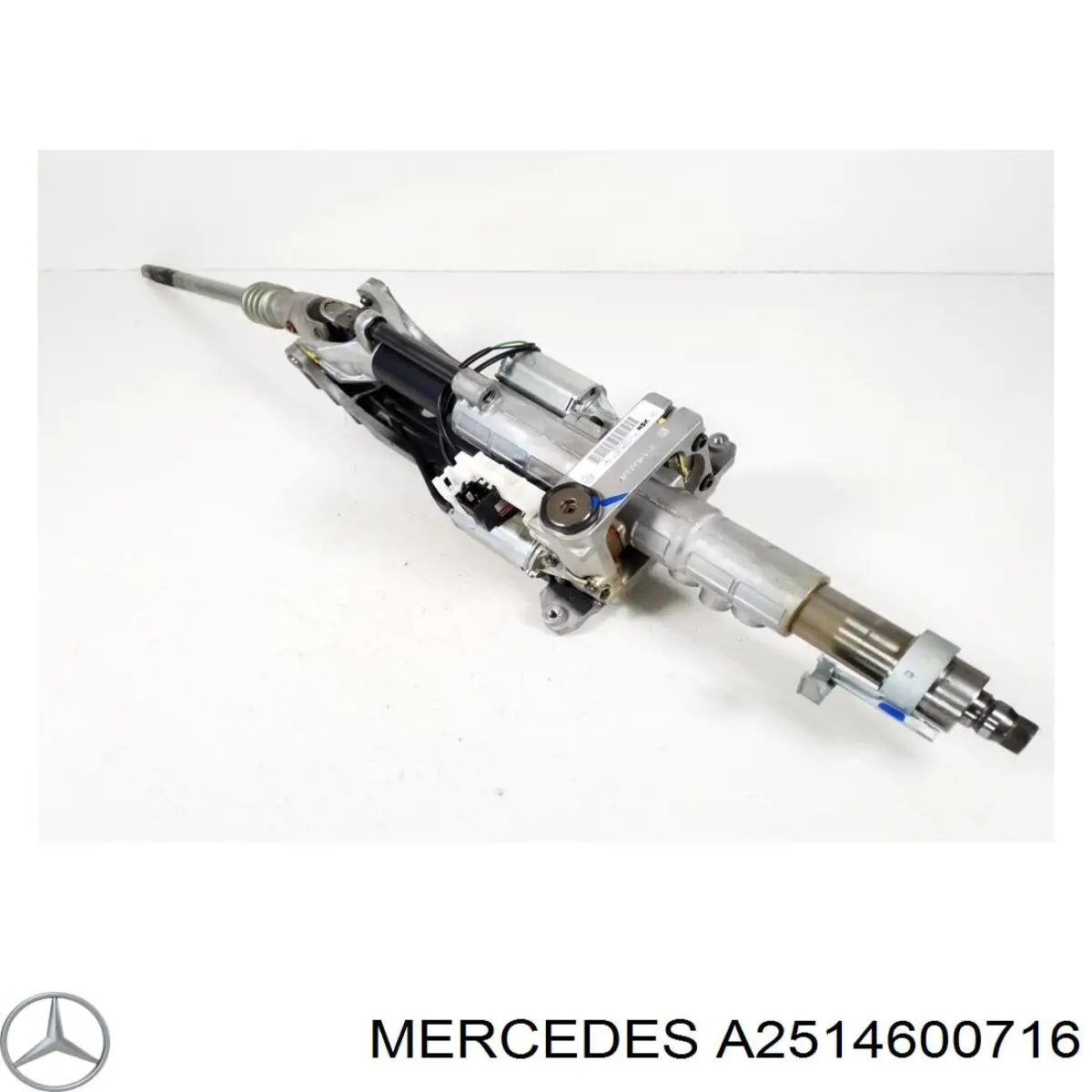 A2514600716 Mercedes Колонка рульового управління