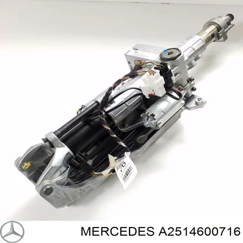 Купити A2514600716 Mercedes Рульова колонка