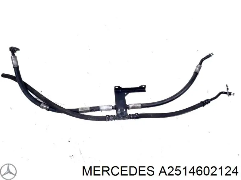  Mercedes A2514602124 ціна, від 98.82 USD