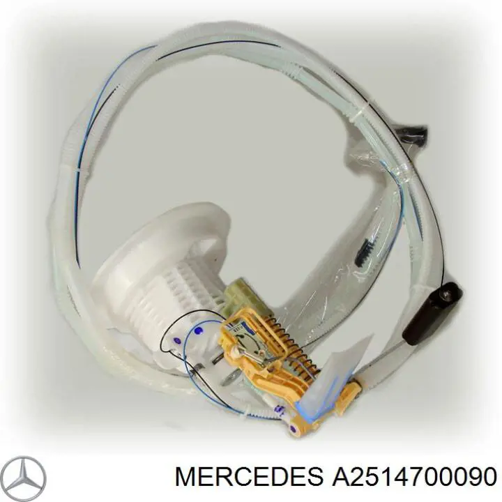 A2514700090 Mercedes фільтр паливний