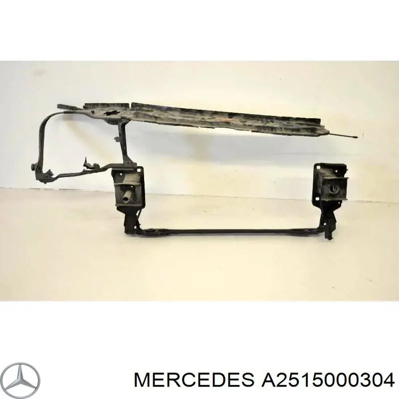 Купити A2515000304 Mercedes 