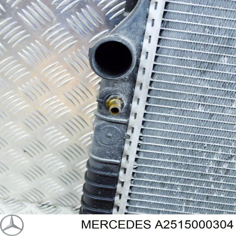  2515000304 Mercedes