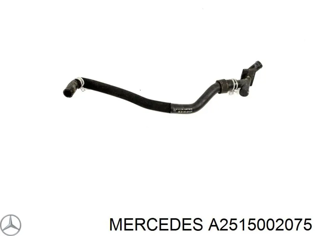  A2515002075 Mercedes