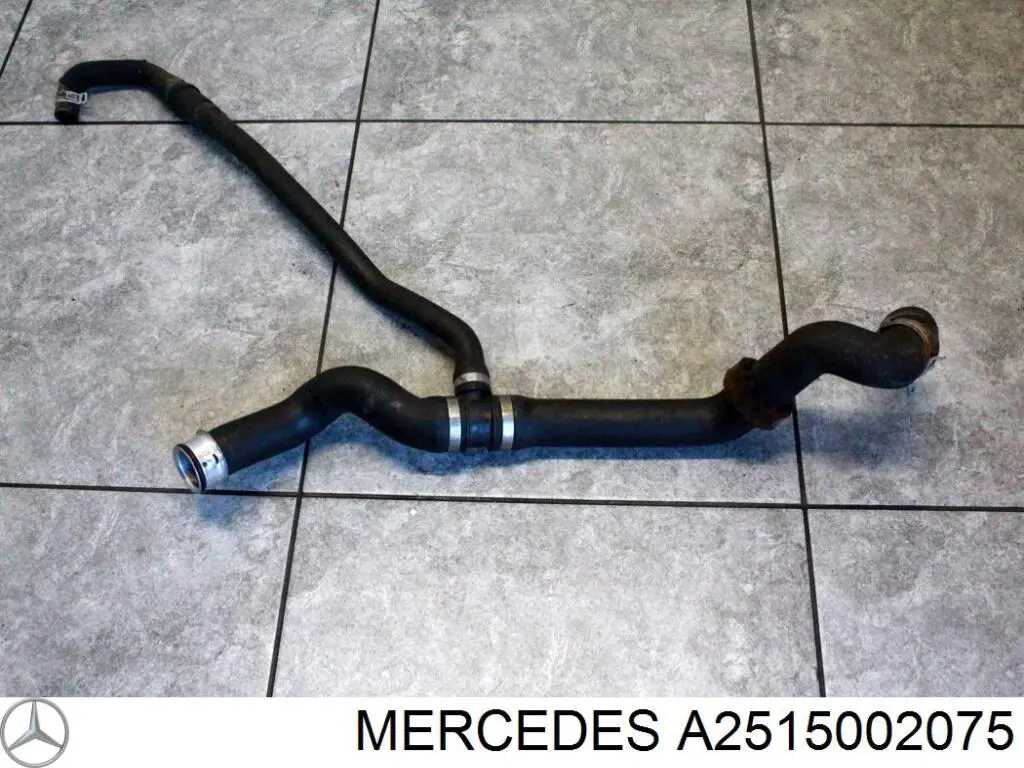 Купити A2515002075 Mercedes 