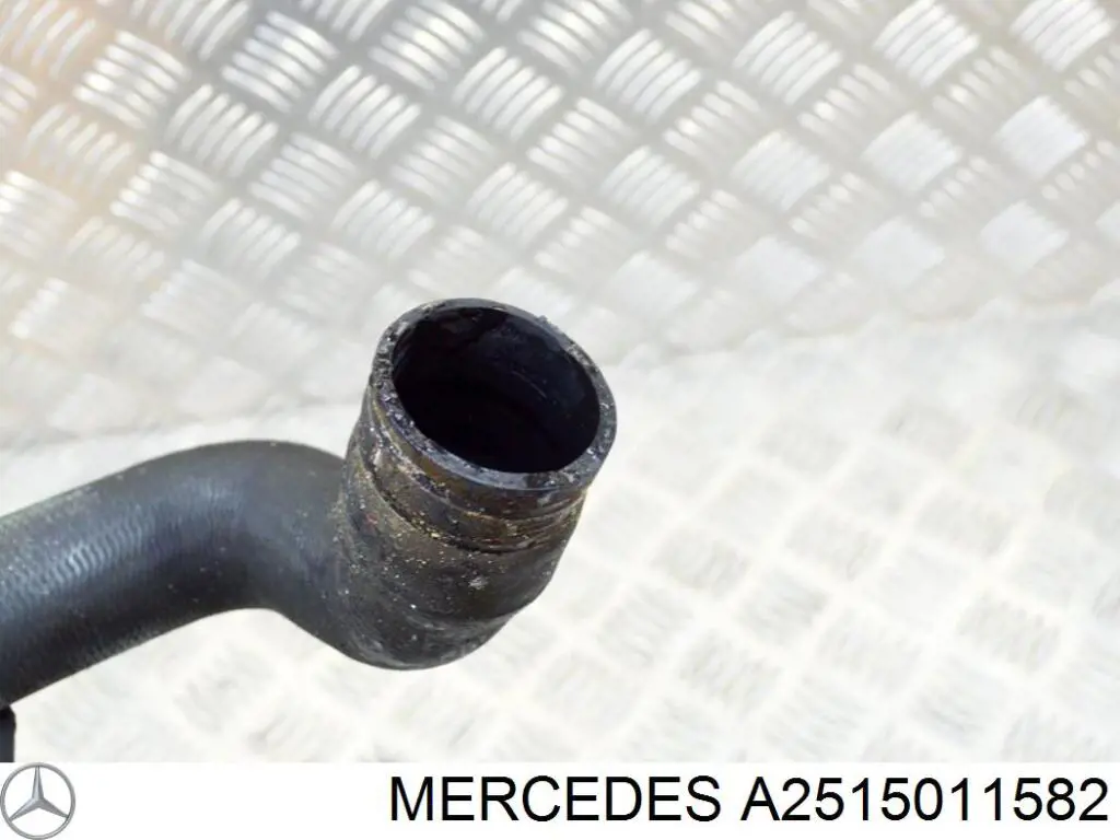  A2515011582 Mercedes