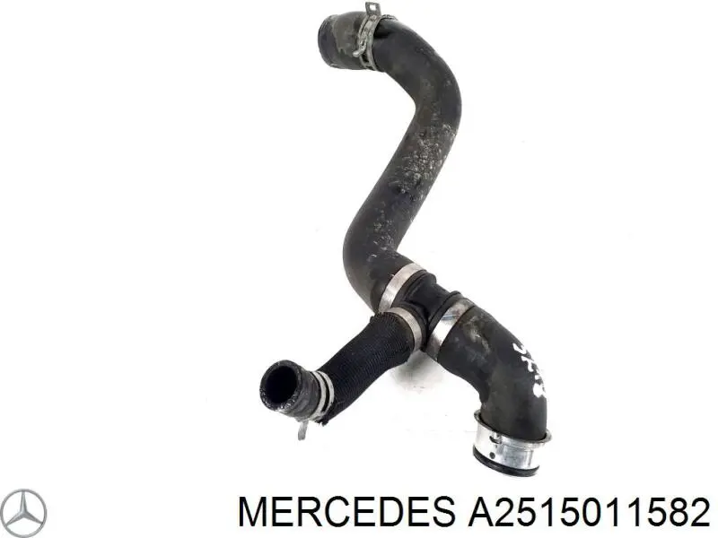 A2515011582 Mercedes 