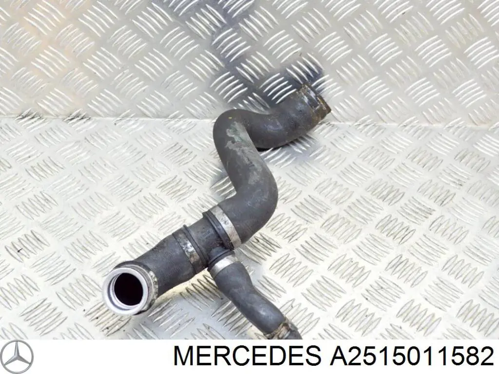 Купити A2515011582 Mercedes 