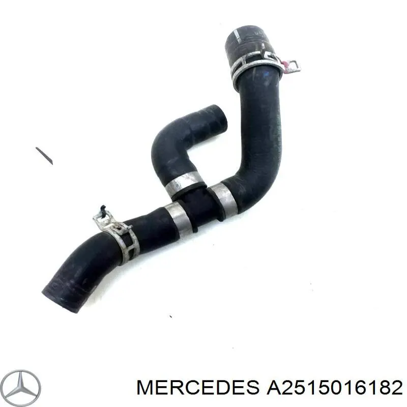  Mercedes A2515016182 ціна, від 28.44 USD