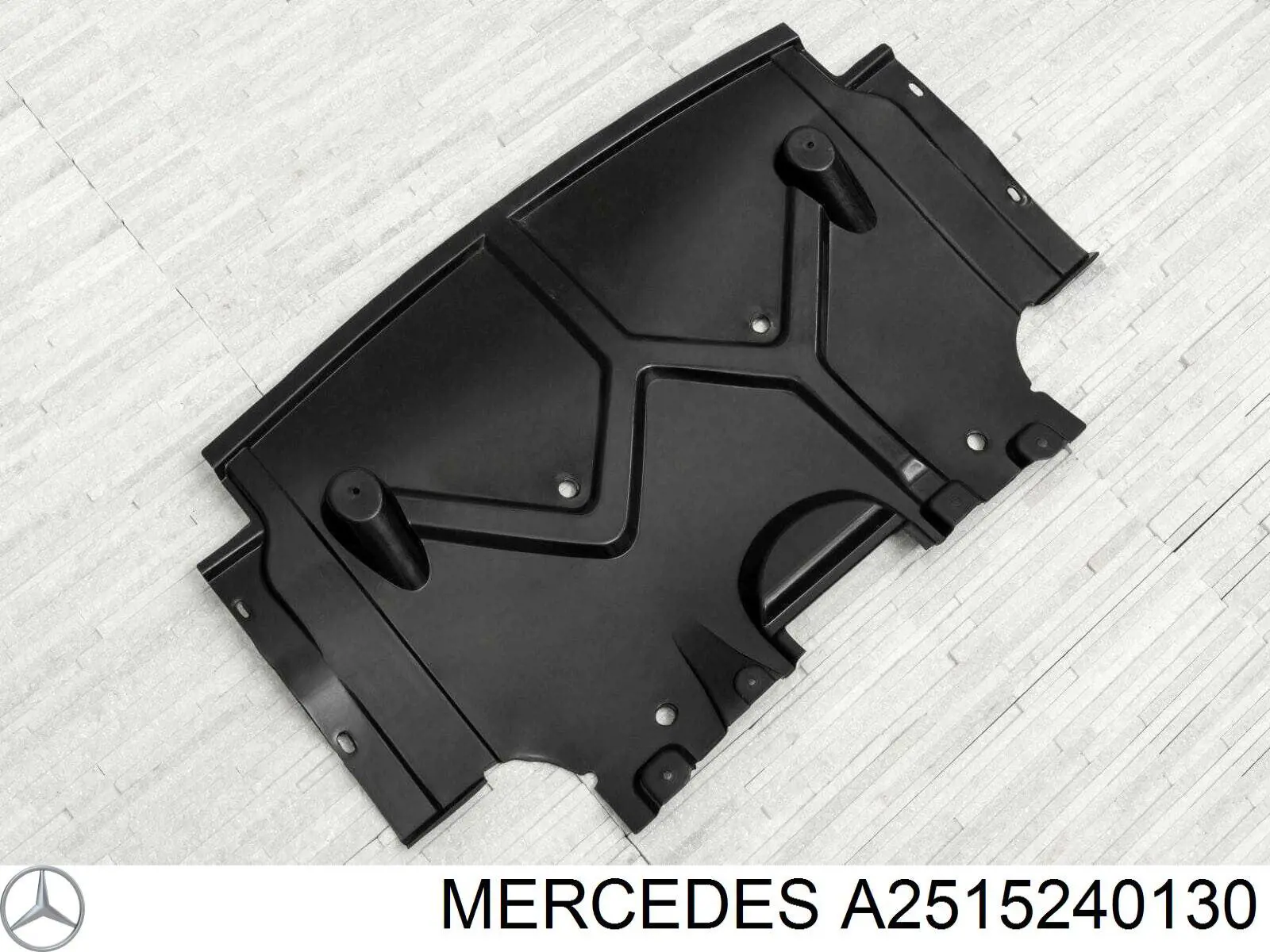 2515240130 Mercedes 